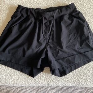 Z by Zella black shorts